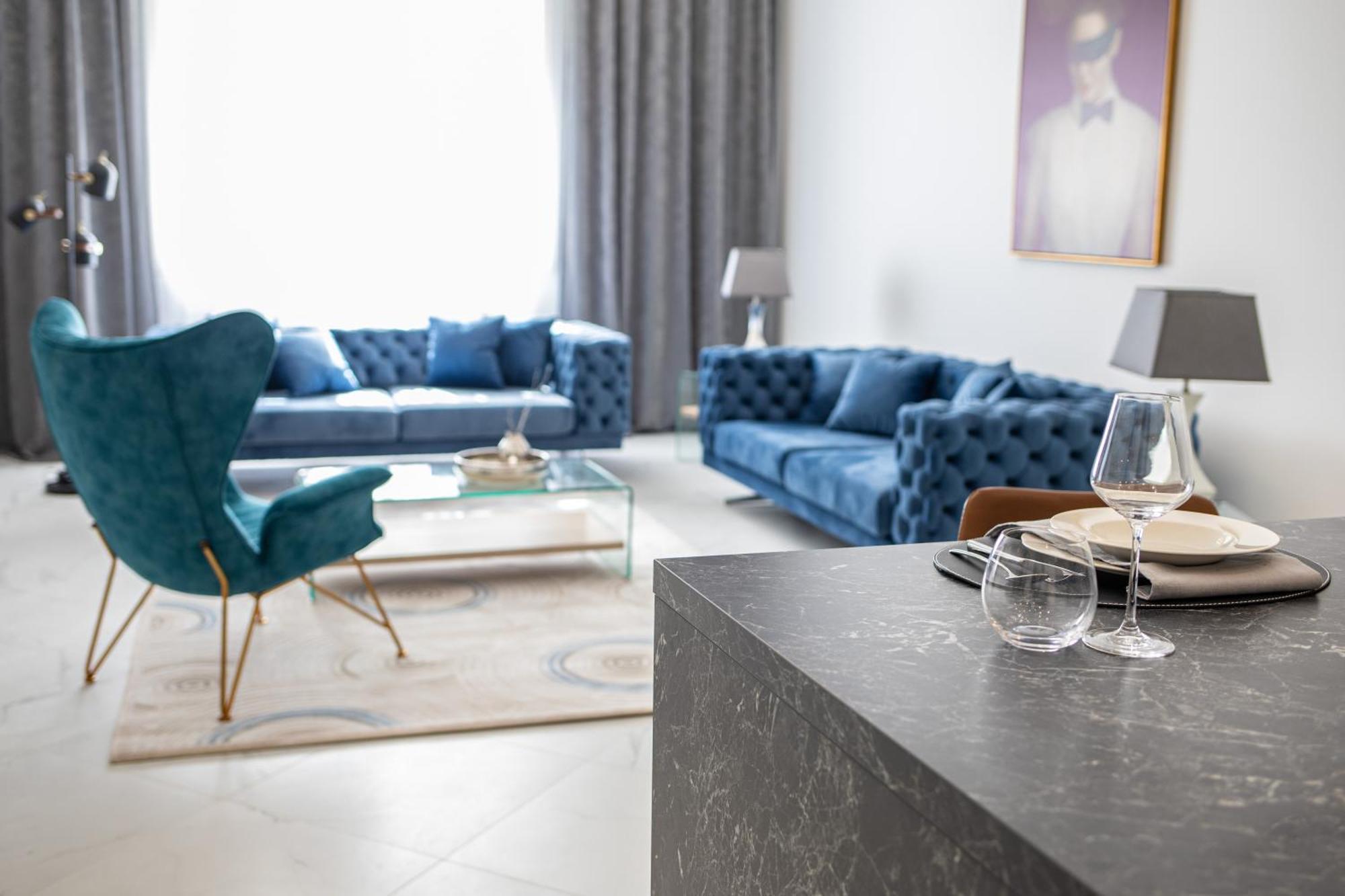 Kozmo Residences 布达佩斯 外观 照片