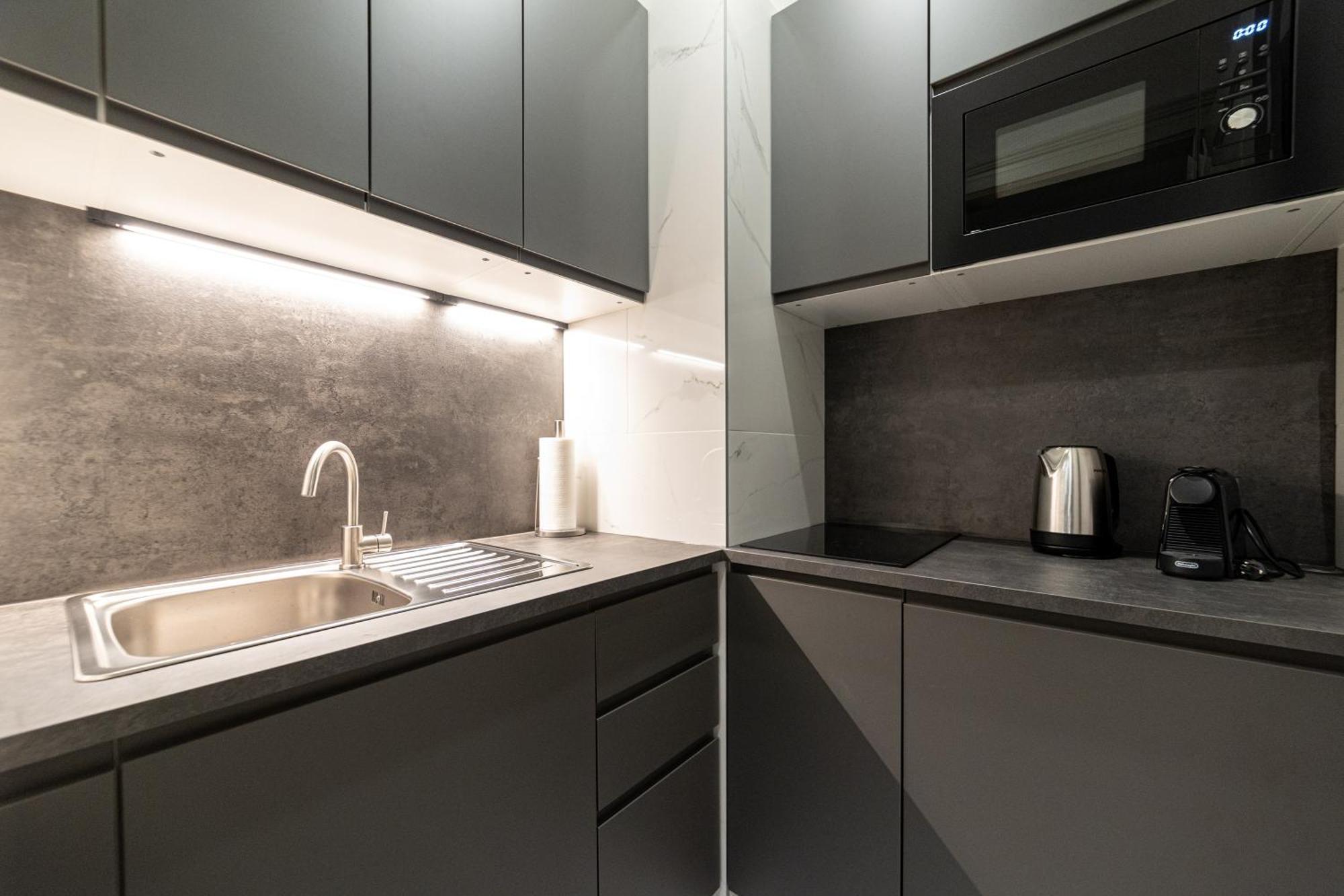 Kozmo Residences 布达佩斯 外观 照片